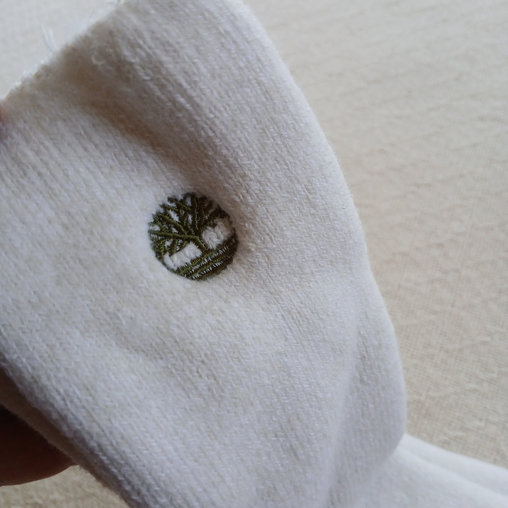 timberland ♡ fleece lined socks - Picture 5 of 5